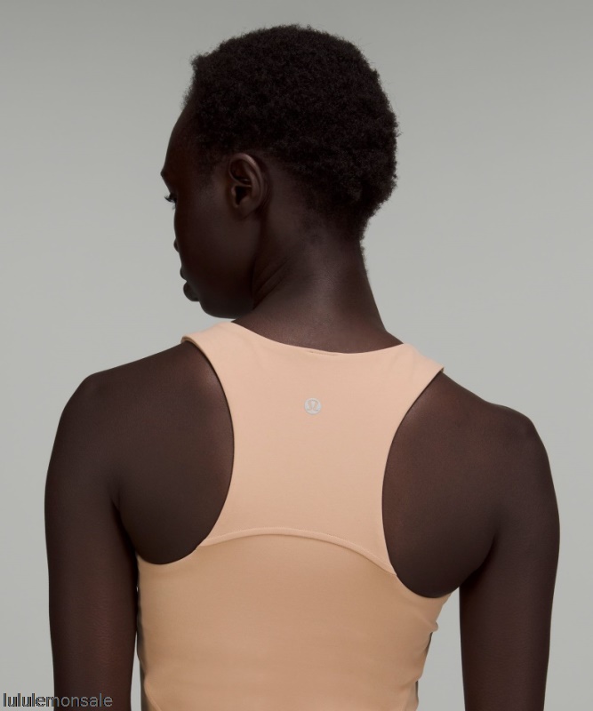 Lululemon Damen DELULU309 | Belebendes Trainings-tanktop Rosa Ton